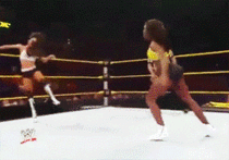 How to win at womens wrestling
