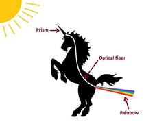 How unicorns work scientific version