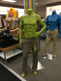 Hulk dress business casual Hulk told cut offs not appropriate for workplace