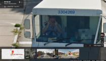 Humans of Google StreetView