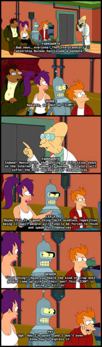 I agree with Fry