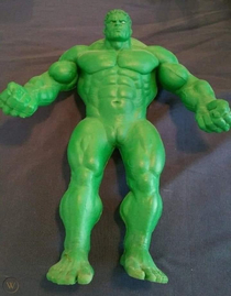 I always thought Hulk was a dude The more you know