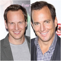 I always thought that Will Arnett was fantastic in his role in The Conjuring Today I learned he was just the doppelgnger of Patrick Wilson