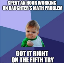 I am never going to use Math when I grow up