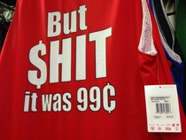 I believe the price tag says 