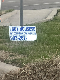 I BUY HOUSESE