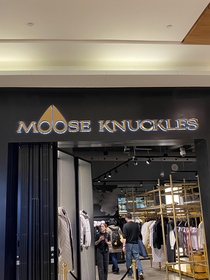 I cant believe this is a real store