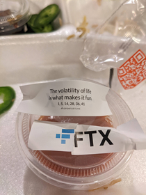 I cant tell if this fortune cookie aged well or poorly