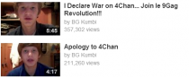I declare war on chan
