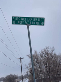 I dont know that Id want to live on this road in Colorado