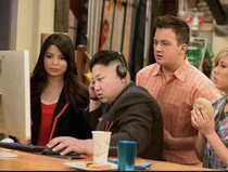 I dont remember this episode of iCarly