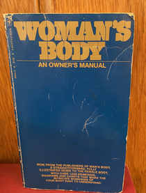 I found this book in a library