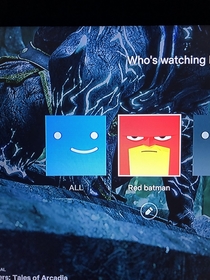 I guess my  year old found out how to edit our Netflix accounts 