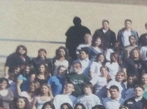 I guess they havent unlocked this character yet