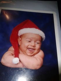 I hear reddit likes baby photos Here is one of my friends