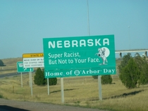I heard Nebraska is looking for a new State Motto