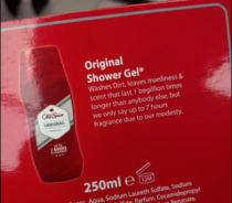 i hope old spice will never change