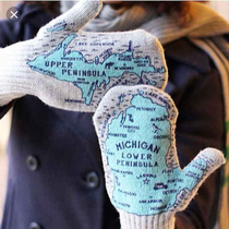 I just convinced a friend that this is a gang sign every Michigander knows