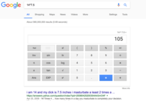 I just wanted to calculate my vacation hours Google