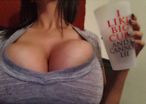 I like big cups