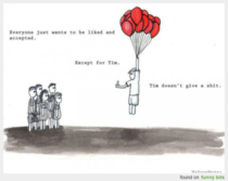 I like Tim 