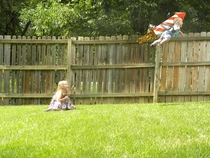 I like to come up with funny picture ideas for my niece and nephew Here is the one i took for the th of July