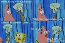 I love Spongebob humor