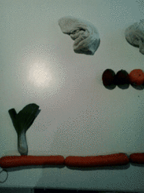 I made a gif out of todays groceries