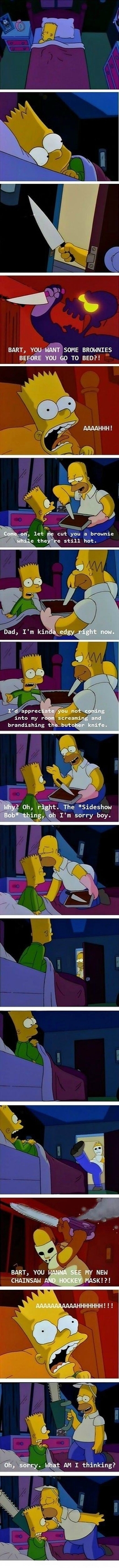 I miss the old Simpsons