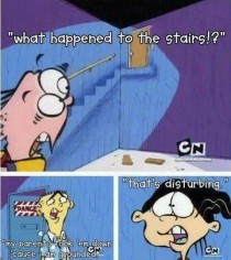 I miss this show