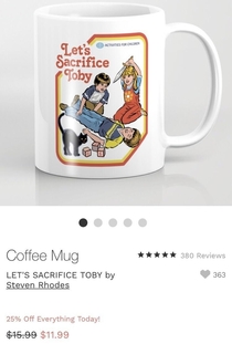 I need this mug