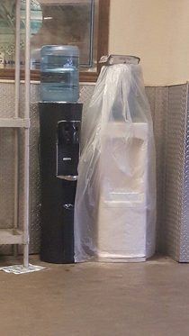 I now pronounce you water jug and water jug