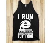 I Run