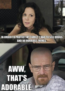 I sold drugs to protect my family