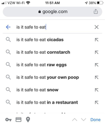 I started to Google Is it safe to eat cheese rind