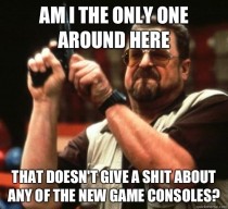 I still use my GameCube