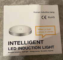 I think the slogan needs a rethink on this light I bought