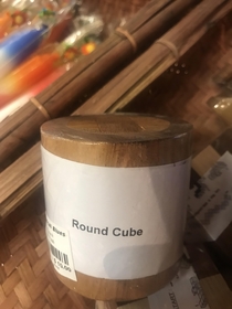 I think the word youre looking for is cylinder