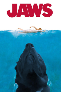 I took a funny photo of my dog and decided to photoshop him onto the cover of Jaws