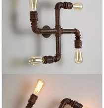 I was looking at lamps for our new house when I found this gem