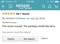 I was looking for a dash camera on amazon yesterday and looking through the reviews