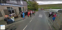 i was messing with Google Map when I found that delightful scottish countryside bar june 