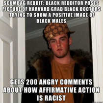 I was pretty surprised at the hostile reaction as a black redditor