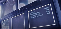 I was re-watching the classic movie War Games and I noticed that the computer has a random s Band Name generator I think that Italian Takeover won best new artist in 
