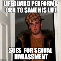 I work as Lifeguard and this just happened