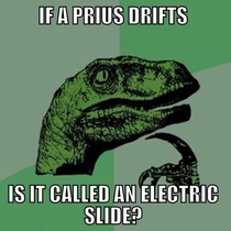If a Prius Drifts