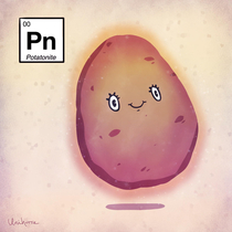 If I was an element on the periodic table 