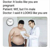 If my friend was a Doctor