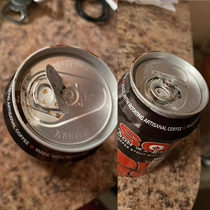 If  was a can