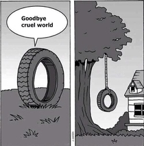 Ill never look at tire swings the same